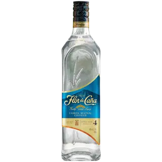 Rumm FLOR DE CANA 4 Extra Seco 40% 700ml