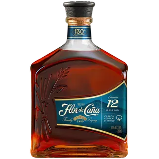 Rumm FLOR DE CANA 12YO 40% 700ml