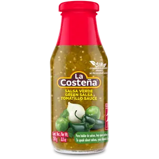 La Costena roheline salsakaste 250g