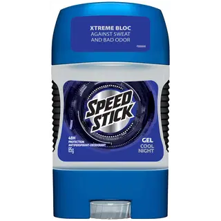 Geeldeodorant Cool Night meestele, MENNEN, 85g