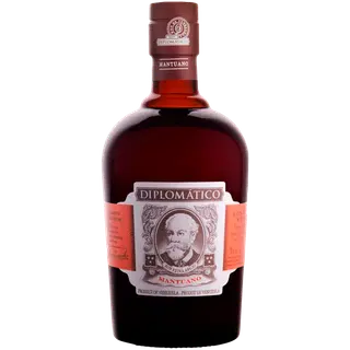 Diplomatico Mantuano rumm 40%vol 700ml