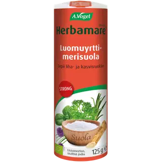 Vogel herbamare grill, ökoloogiline ürdisool 125 g