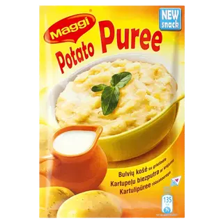 Maggi Kartulipüree 35g rõõsakoorega
