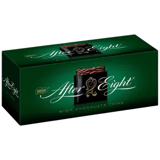 Šokolaaditahvlid karbis After Eight, NESTLE, 200 g