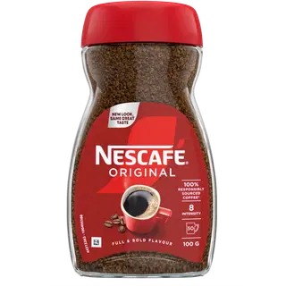 Nescafe lahustuv kohv Original 100 g