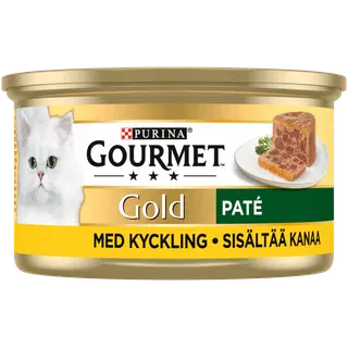 Gourmet täissööt kassidele kanalihaga 85 g