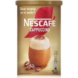 Nescafe lahustuv kohv Cappuccino 225 g