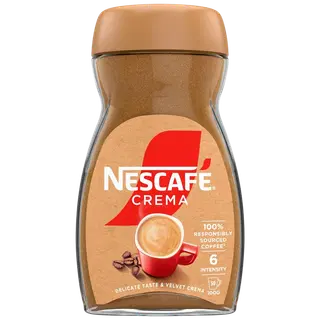 Lahustuv kohv NESCAFE CLASSIC Crema 100g