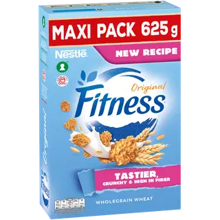 Nestlé Fitness täisterahelbed 625 g