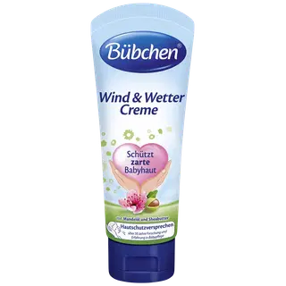 Kaitsekreem BÜBCHEN Tuule&Külma 75ml
