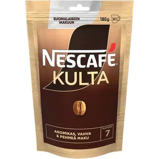 Nescafe lahustuv kohv Kulta 180 g