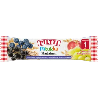 Piltti marjabatoon 25 g, alates 1-eluaastast
