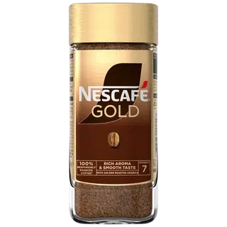 Nescafé Gold lahustuv kohv klaaspak.100g