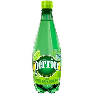 Perrier laim mineraalvesi, 500 ml pet