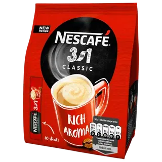 Nescafé Classic 3in1 165g kott
