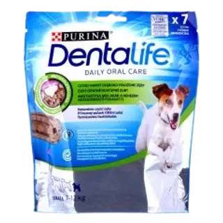 DentaLife small 115g (7 närimispulka)
