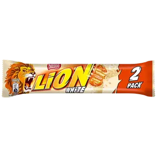 Šokolaadibatoon 2-pakk Lion 60g