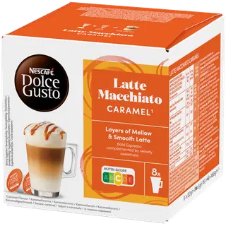 Nescafé Dolce gusto Latte Macchiato