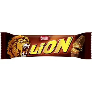 Nestlé Lion piimašokolaad 42g