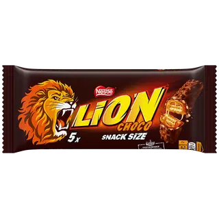 Lion (5x30g) multipakk