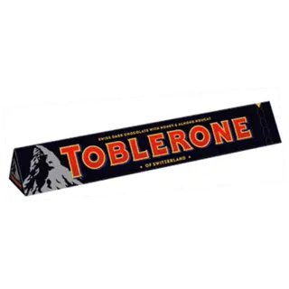Toblerone tume šokolaad 100g