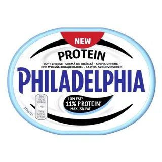 Toorjuust proteiiniga Philadelphia 175g