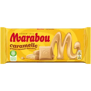 Marabou Caramello šokolaad 160g