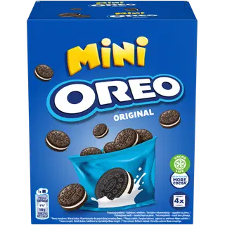 Oreo Vanilla Mini 160g