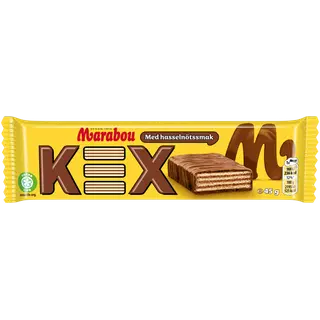 Marabou Kex šokolaadibatoon 45g