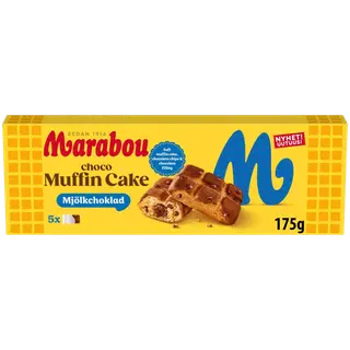 Marabou Choco muffinikook 175 g