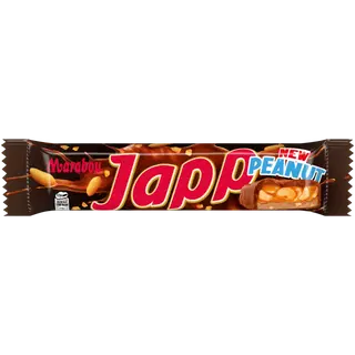 Marabou Japp maapähklitega šokolaadibatoon 60g