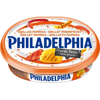 Philadelphia grillpaprika maitsega toorjuust, 175 g