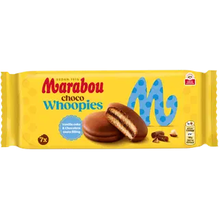 Marabou Choco Whoopies küpsised 175 g
