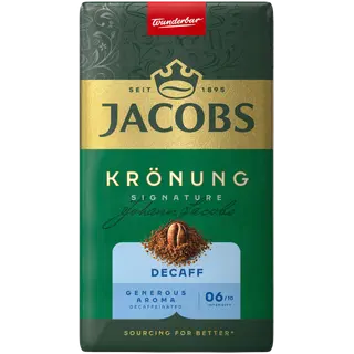 Jacobs kofeiinivaba kohv 250 g