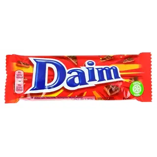 Šokolaadibatoon Daim 28g