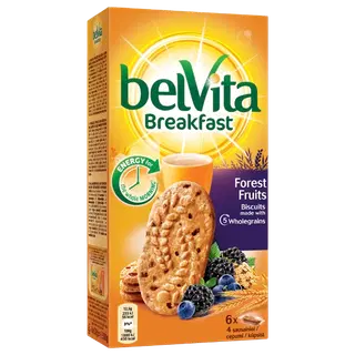 Belvita metsamarja küpsised 300 g