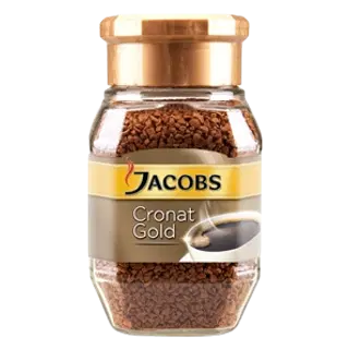 Lahustuv kohv Cronat Gold JACOBS 100g