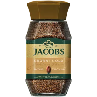 Lahustuv kohv Cronat Gold JACOBS 200g