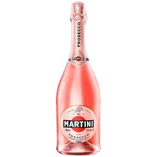 Vahuvein MARTINI Prosecco Rose 750ml