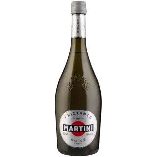 Martini Frizzante Dolce poolvahuvein 9,5%vol 750ml