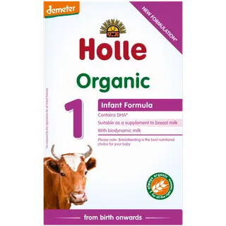 Holle piimasegu 1 400 g, alates sünnist