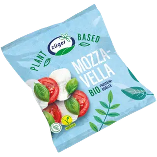Züger Vegan Mozzarella 125g