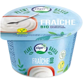 Züger Bio Fraiche 180g