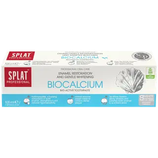 Hambapasta SPLAT Biocalcium,100ml