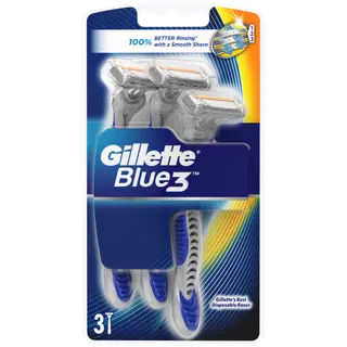 Raseerijad GILLETTE Blue3 3tk