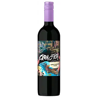 Santa Ana Caracter Bonarda Cabernet Sauvignon 75 cl