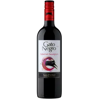 GT vein.GATO NEGRO Cabern.Sauvign.750ml