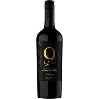 Gato Negro 9 Lives Reserva Cabernet Sauvignon 75 cl