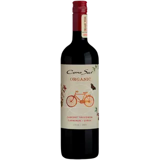 Cono Sur Organico Cabernet Sauvignon Carmenere, Cono Sur, 75 cl