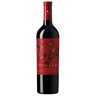GT vein DIABLO Dark Red 750ml